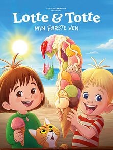 Bild von Lotte und Totte Trailer OV