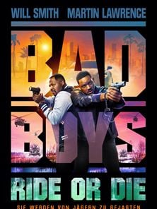 Bad Boys Ride or Die Trailer DF