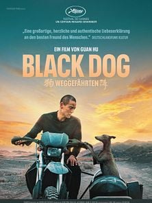 Black Dog - Weggefährten Trailer DF