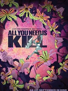 Bild von All You Need Is Kill Trailer DF