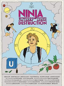 Bild von Ninja Motherf*cking Destruction Trailer DF