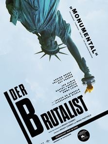 Der Brutalist Trailer DF