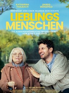 Bild von Lieblingsmenschen - Die außergewöhnliche Freundschaft von Agnes und Amir Trailer DF