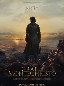 Der Graf von Monte Christo Trailer DF