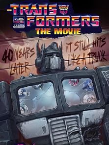 Bild von Transformers - Der Film 40th Anniversary Trailer OV