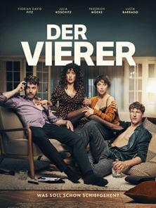 Der Vierer Trailer DF