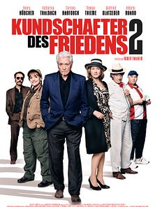 Bild von Kundschafter des Friedens 2 Trailer (2) DF
