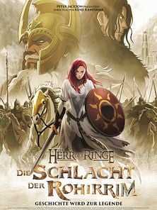 Der Herr der Ringe: Die Schlacht der Rohirrim Trailer OmdU