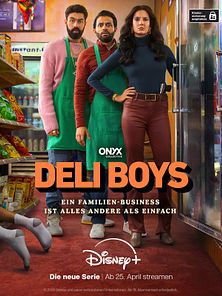 Bild von Deli Boys - staffel 2 Teaser OV