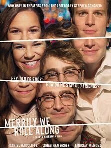 Bild von Merrily We Roll Along (Musical) Trailer OV