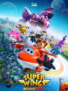 Super Wings: Maximum Speed Trailer DF