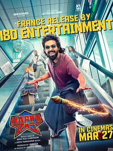 Bild von Happy Raj Trailer OV