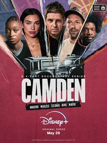 Camden Trailer OV