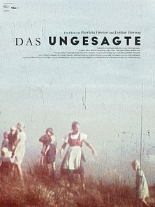 Bild von Das Ungesagte Trailer DF