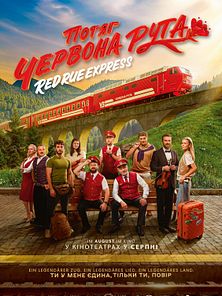 Bild von Red Rue Express Trailer OV