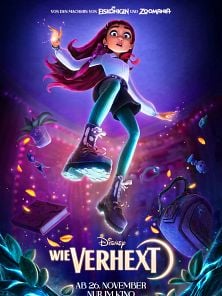 Bild von Wie verhext Trailer DF