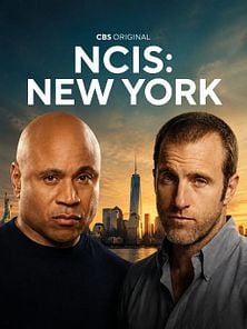 Bild von NCIS: New York Trailer OV