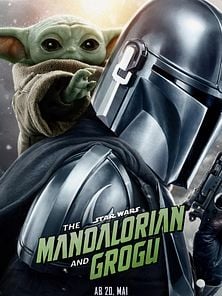 Bild von The Mandalorian And Grogu Trailer DF