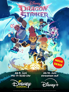 Bild von Dragon Striker Trailer OV