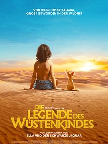 Bild von Die Legende des Wüstenkindes Trailer DF