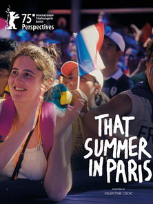 Bild von Ein Sommer in Paris Trailer OmdU