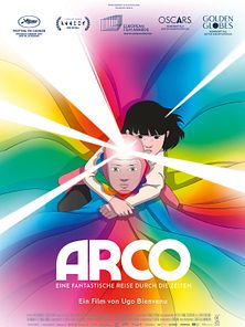 Bild von Arco - Eine fantastische Reise durch die Zeiten Trailer DF