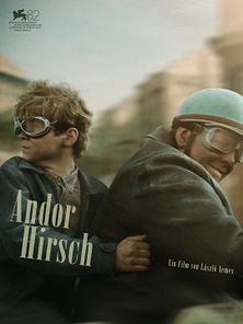 Bild von Andor Hirsch Trailer OmdU