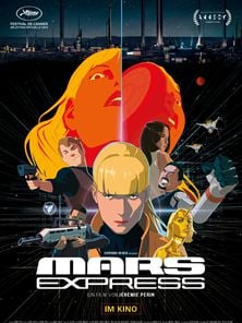Mars Express Trailer DF