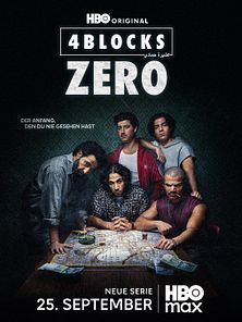 Bild von 4 Blocks Zero Trailer DF