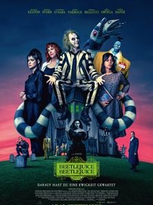 Beetlejuice Beetlejuice Finaler Trailer DF