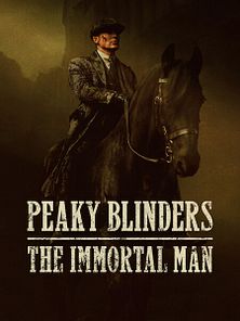 Bild von Peaky Blinders: The Immortal Man Trailer (3) DF