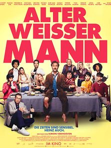 Alter weißer Mann Trailer DF