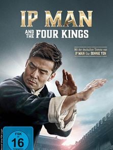 Ip Man - And The Four Kings Trailer OmeU