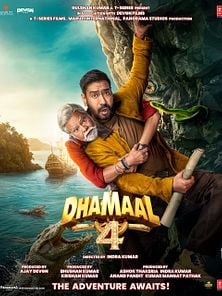 Bild von Dhamaal 4 Trailer OV