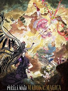 Bild von Puella Magi Madoka Magica - Der Film - Walpurgisnacht: Rising Trailer OmeU