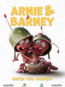 Bild von Arnie & Barney Teaser OV