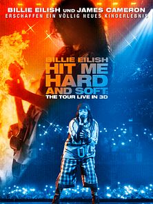 Bild von Billie Eilish - Hit Me Hard And Soft: The Tour Trailer OmdU