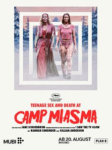 Bild von Teenage Sex And Death At Camp Miasma Trailer (3) OmdU