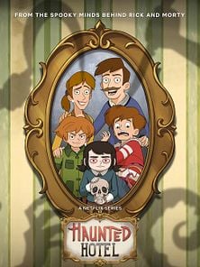 Bild von Haunted Hotel - staffel 2 Trailer OV