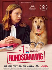 Hundschuldig Trailer DF