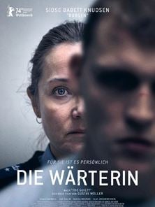 Die Wärterin Trailer DF