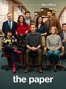 Bild von The Paper - staffel 2 Trailer OV
