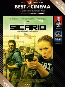 Bild von Sicario Best of Cinema Trailer DF