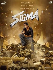 Bild von Sigma Trailer OV
