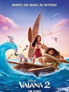 Vaiana 2 Trailer DF