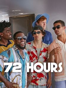 Bild von 72 Hours Trailer DF