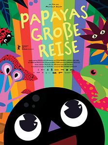 Bild von Papayas große Reise Trailer OV