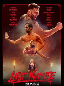 The Last Kumite Trailer DF