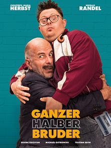 Bild von Ganzer Halber Bruder Trailer DF
