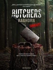 Butchers - Raghorn Trailer DF